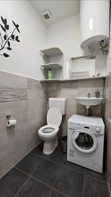 Cozy Hideaway Apartment Ljubljana
